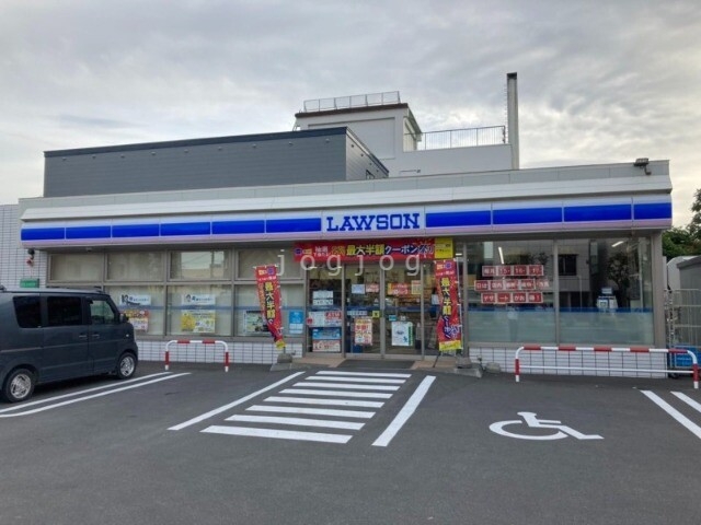 コンビニ　ローソン深川駅前店（コンビニ）まで1261m