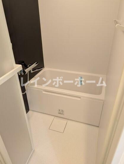 バス・シャワールーム　お風呂です