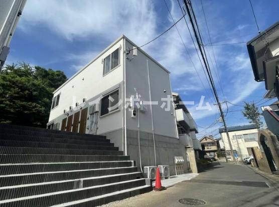 建物外観　外観も気になるポイント