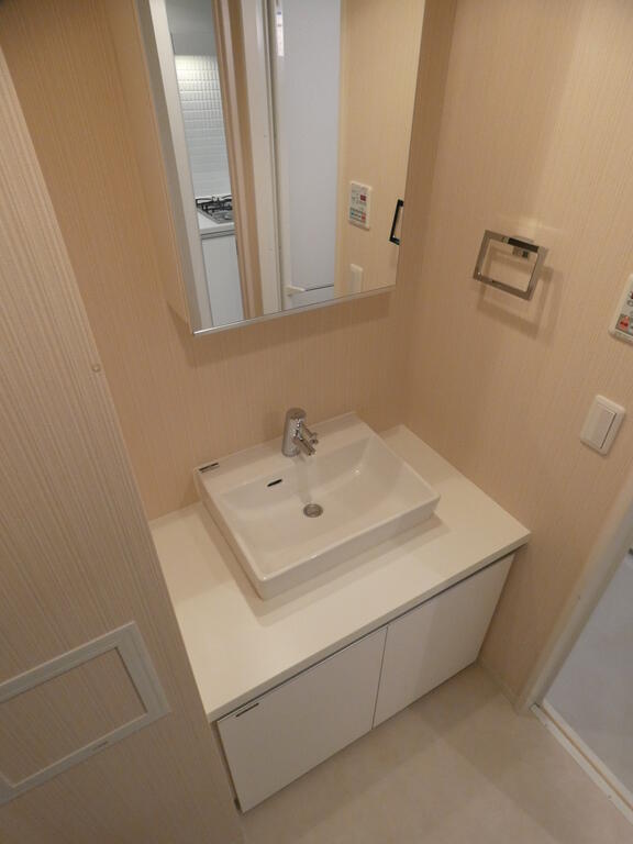 洗面設備　洗面台※別部屋参考写真