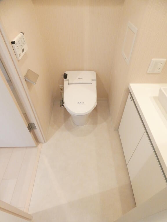 トイレ　トイレ※別部屋参考写真