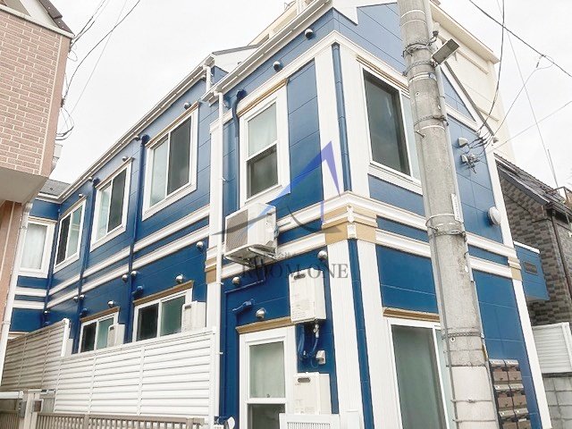 建物外観　外観です。