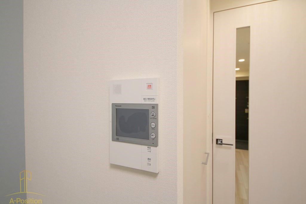 セキュリティ　プレサンス福島吉野ミナージ