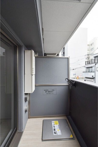 バルコニー　写真はイメージです。詳細は弊社にて内見をお願い致します！