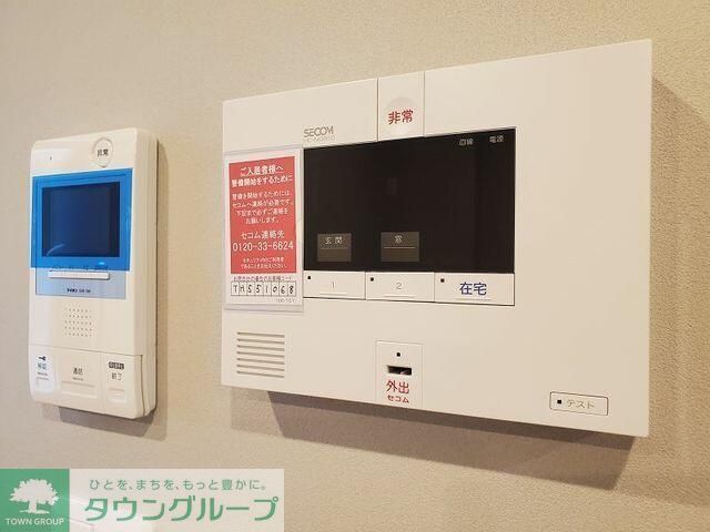 セキュリティ
