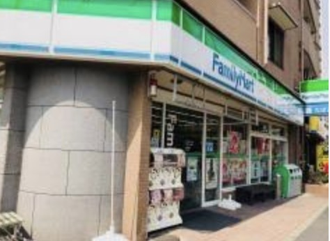 コンビニ　ファミリーマート大島五丁目店（コンビニ）まで231m