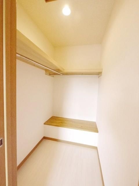 収納　★ウォークインクローゼット★