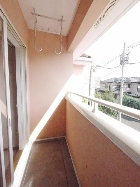バルコニー　★バルコニーです★