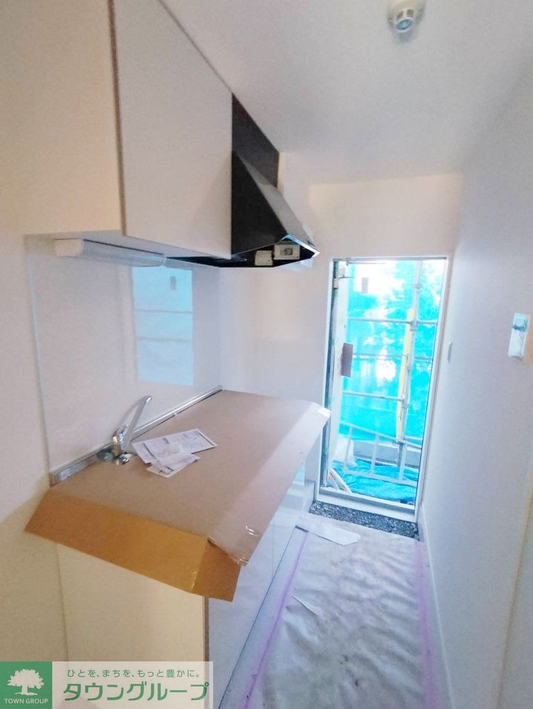その他部屋・スペース　建築中
