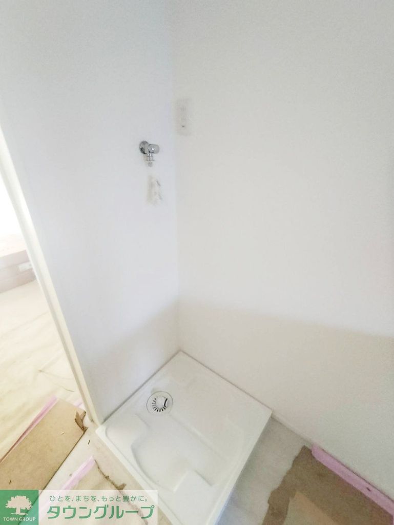 その他設備　建築中