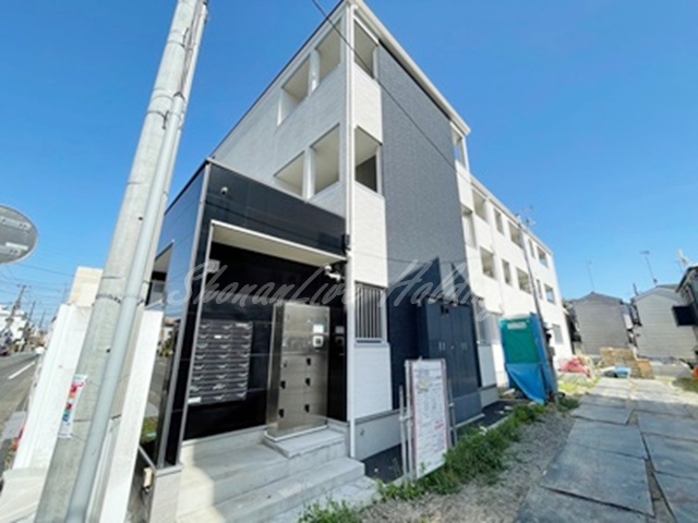 建物外観　おしゃれな外観♪