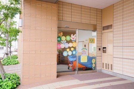 幼稚園・保育園　柏の葉キャンパス保育園（幼稚園・保育園）まで800m