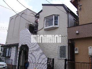 建物外観　コンビニ近く便利　駅まで平坦です