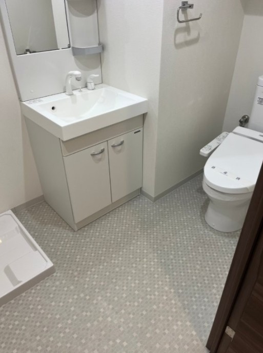 洗面設備