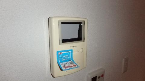 セキュリティ　ＴＶモニターホン