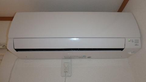 その他設備　エアコン