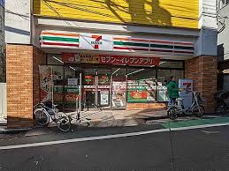 コンビニ　セブンイレブン代々木参宮橋店（コンビニ）まで94m