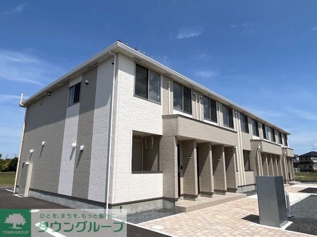 建物外観　お問合せはタウンハウジングまで！※現地待合わせ相談可能