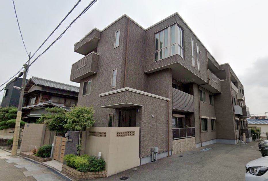 建物外観　外観写真