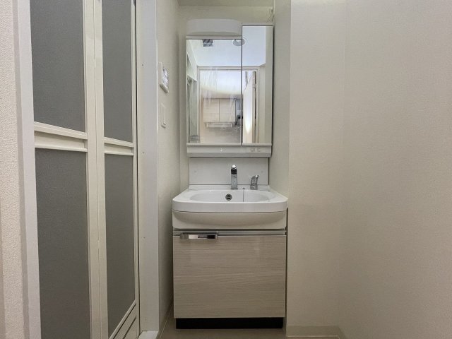 洗面設備　参考写真