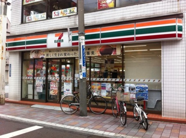 コンビニ　セブンイレブン蒲田2丁目東邦医大通り店（コンビニ）まで775m