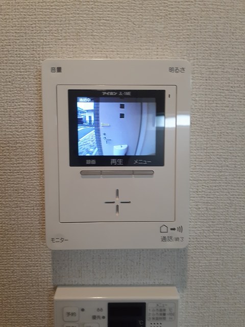 セキュリティ　その他設備