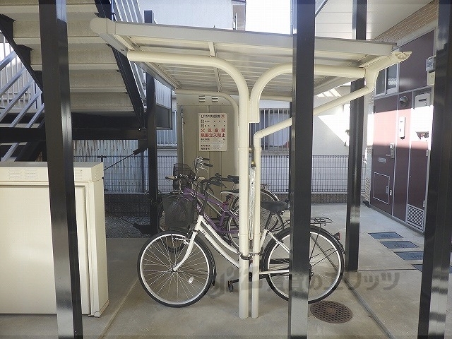 その他　駐輪場