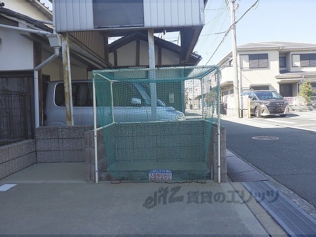 その他　ゴミ置き場