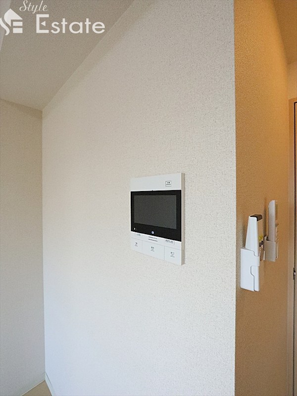 セキュリティ　TVモニターホン