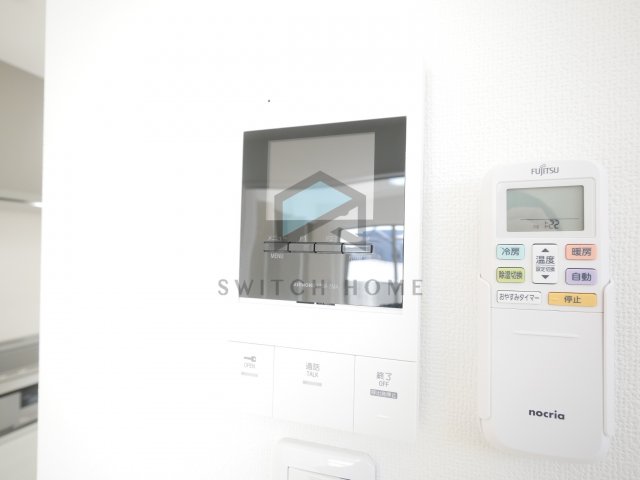 セキュリティ　TVモニターホン完備です！