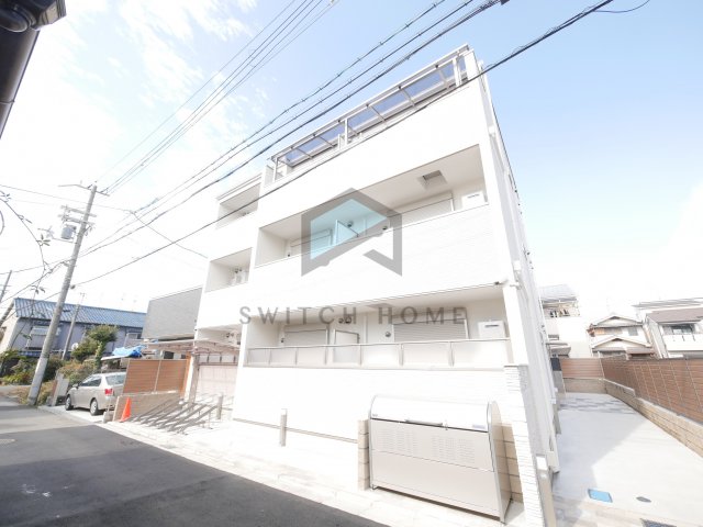 建物外観　外観です！