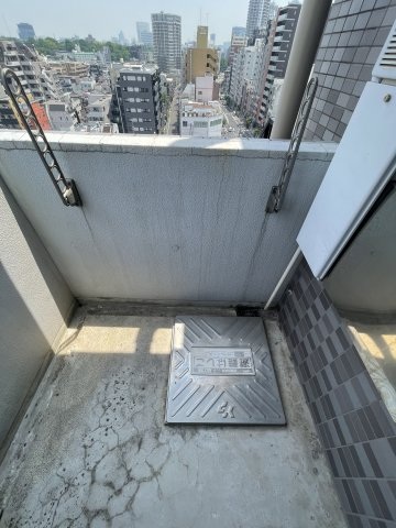 バルコニー　※別室参考写真です。