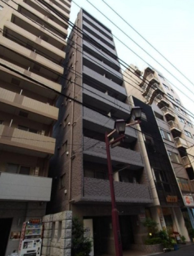 建物外観　スカイコート文京根津
