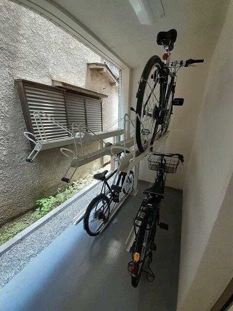 駐車場　ＧＲＥＥＮ　ＧＲＯＶＥ  荒川区西尾久３
