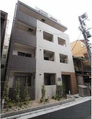 建物外観　ＧＲＥＥＮ　ＧＲＯＶＥ  荒川区西尾久３