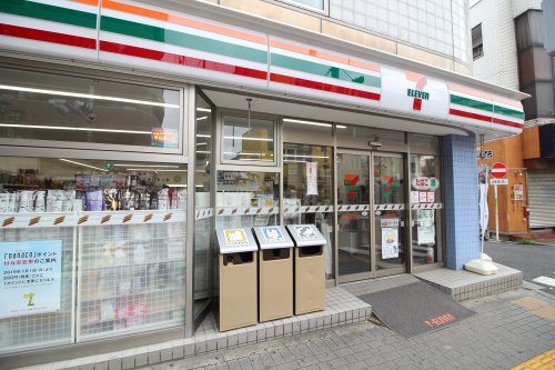 コンビニ　セブンイレブン 荒川西尾久三丁目店（コンビニ）まで129m