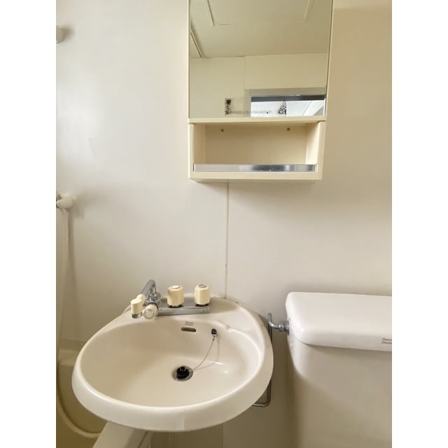 洗面設備　※別号室参考写真