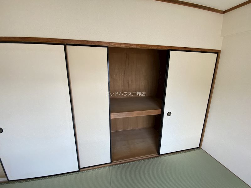 収納　別室参考写真