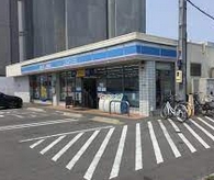 コンビニ　ローソン 中区金山五丁目店（コンビニ）まで48m