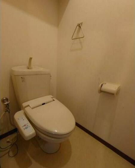 トイレ　他のお部屋の写真になります。