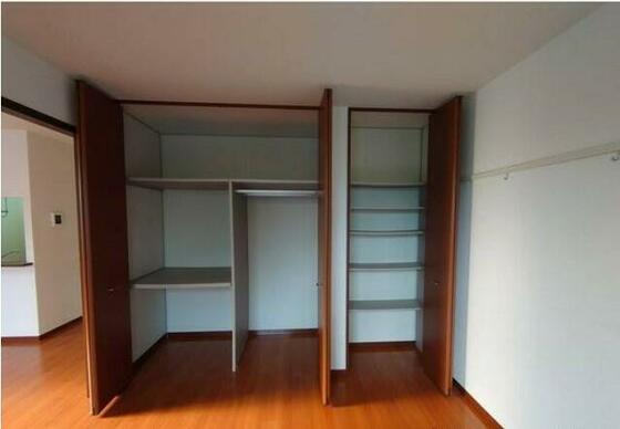 収納　他のお部屋の写真になります。