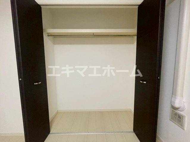 収納　大きなものも収納できそうです