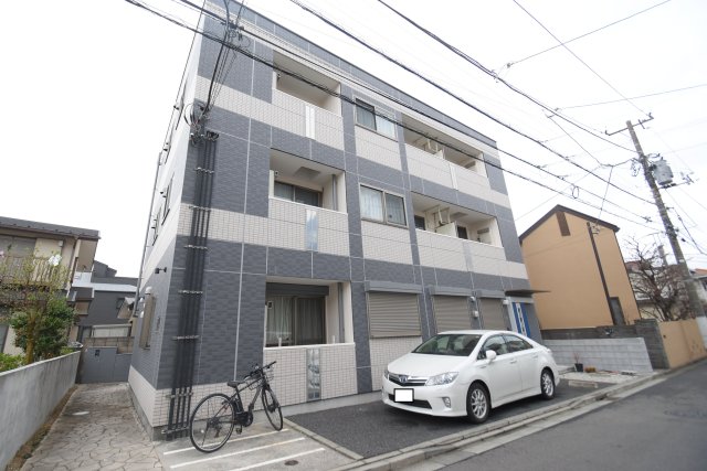 建物外観　物件の外観です