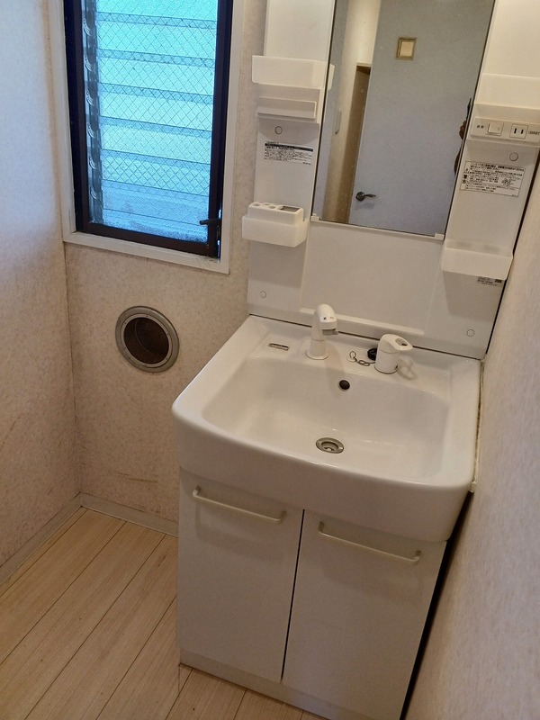 洗面設備