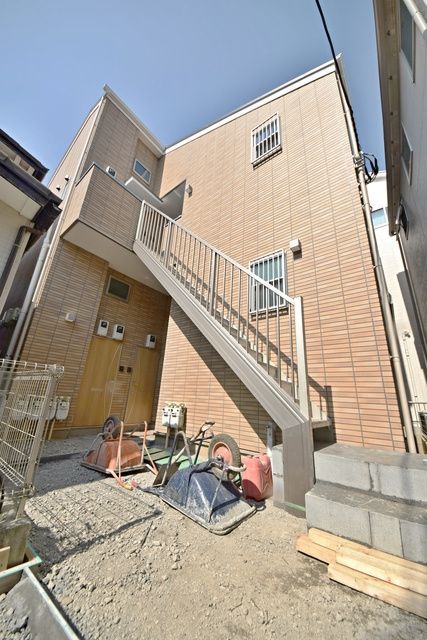 建物外観　★閑静な住宅街に立地！★
