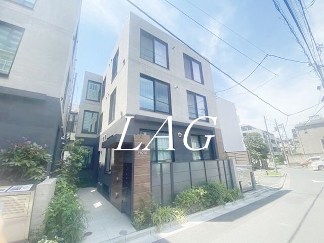 建物外観　外観です。