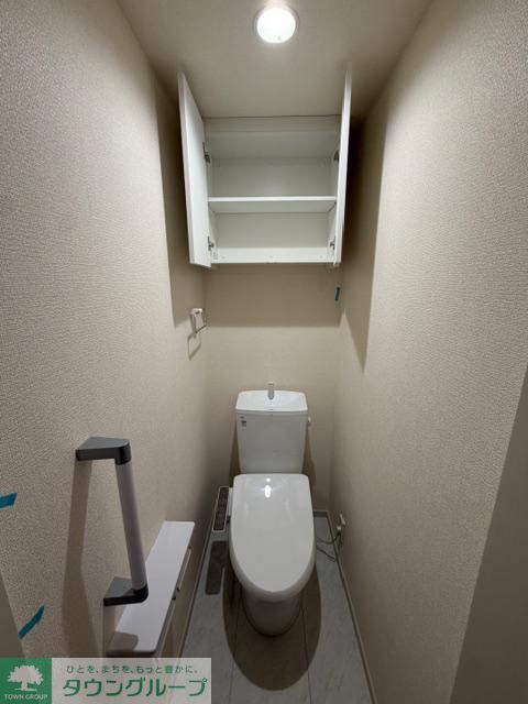 トイレ　設備