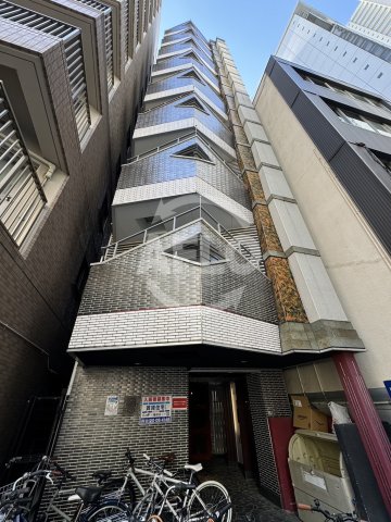建物外観　アリスシアターシップ