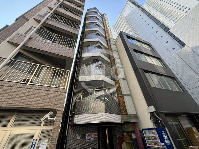 建物外観　アリスシアターシップ　外観