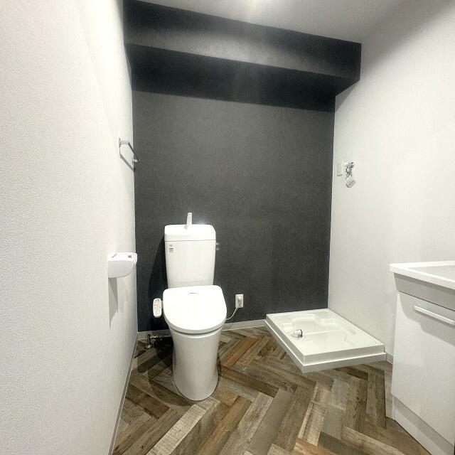 トイレ　トイレ新設しております♪?